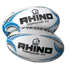 RHINO Tornado XV Rugby Ball (White) -Ball Sports Shop k843220fe08a7c1f0f22e038f1e24190a
