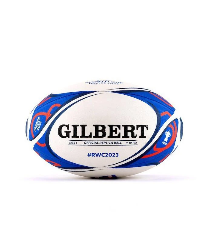 Gilbert Rugby World Cup 2023 Replica Ball 5 Gilbert Rugby World Cup 2023 Replica Ball - Image 5
