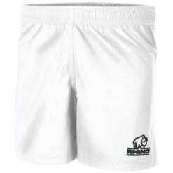 RHINO Childrens/Kids Auckland Shorts (Black) -Ball Sports Shop k866ce04d96ff5f949a56b80e070b9fd6
