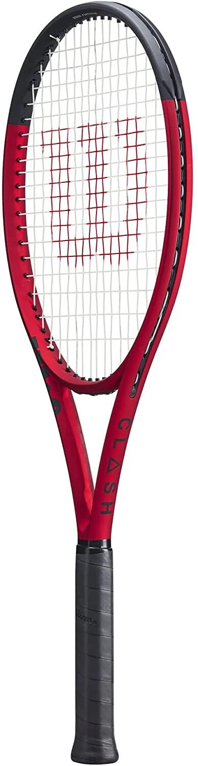 Wilson Clash 100UL V2.0 Tennis Racket & 3 US Open Tennis Balls 3 Wilson Clash 100UL V2.0 Tennis Racket & 3 US Open Tennis Balls - Image 3