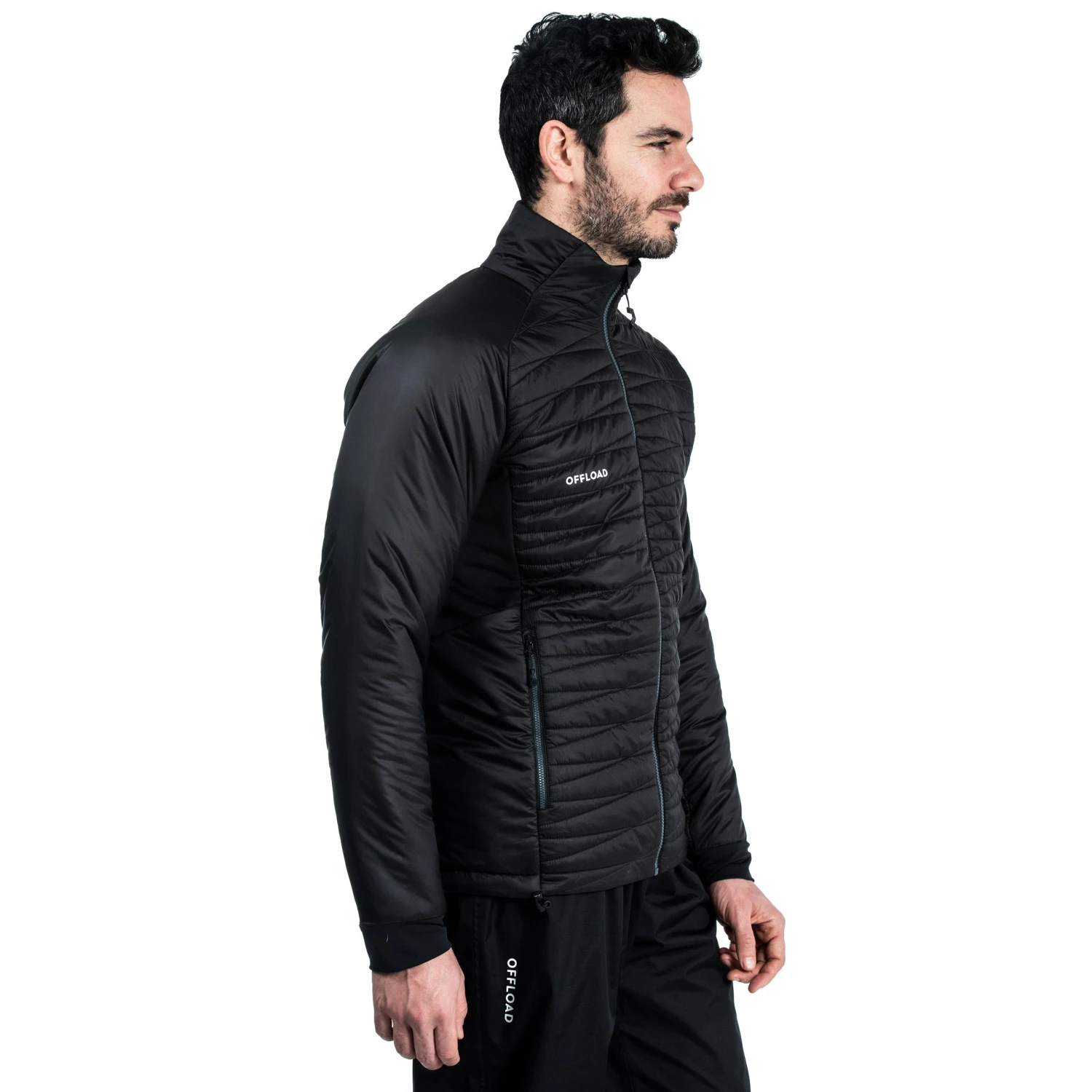 Adult Down Club Coach Jacket Zip 500 8 Adult Down Club Coach Jacket Zip 500 - Image 8