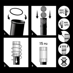 Padel Pressuriser PP500 -Ball Sports Shop k877c80eede29539980e6f3ae399d5316