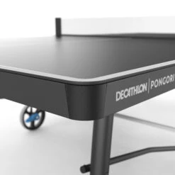 Outdoor Table Tennis Table PPT 930.2 With Cover - Black 22 Outdoor Table Tennis Table PPT 930.2 With Cover - Black -Ball Sports Shop k87be4a3846bbe0b40f0caa1bb25e6e0d