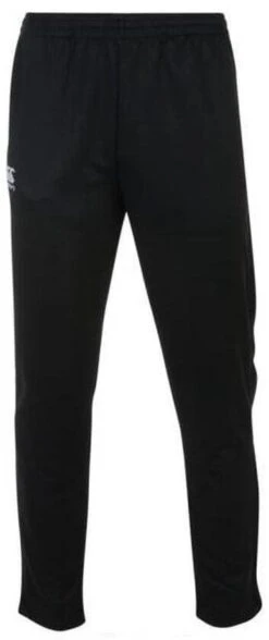 CANTERBURY STRETCH TAPERED PANT JUNIOR, BLACK -Ball Sports Shop k87df9a419001ed576b027960abca5ae3