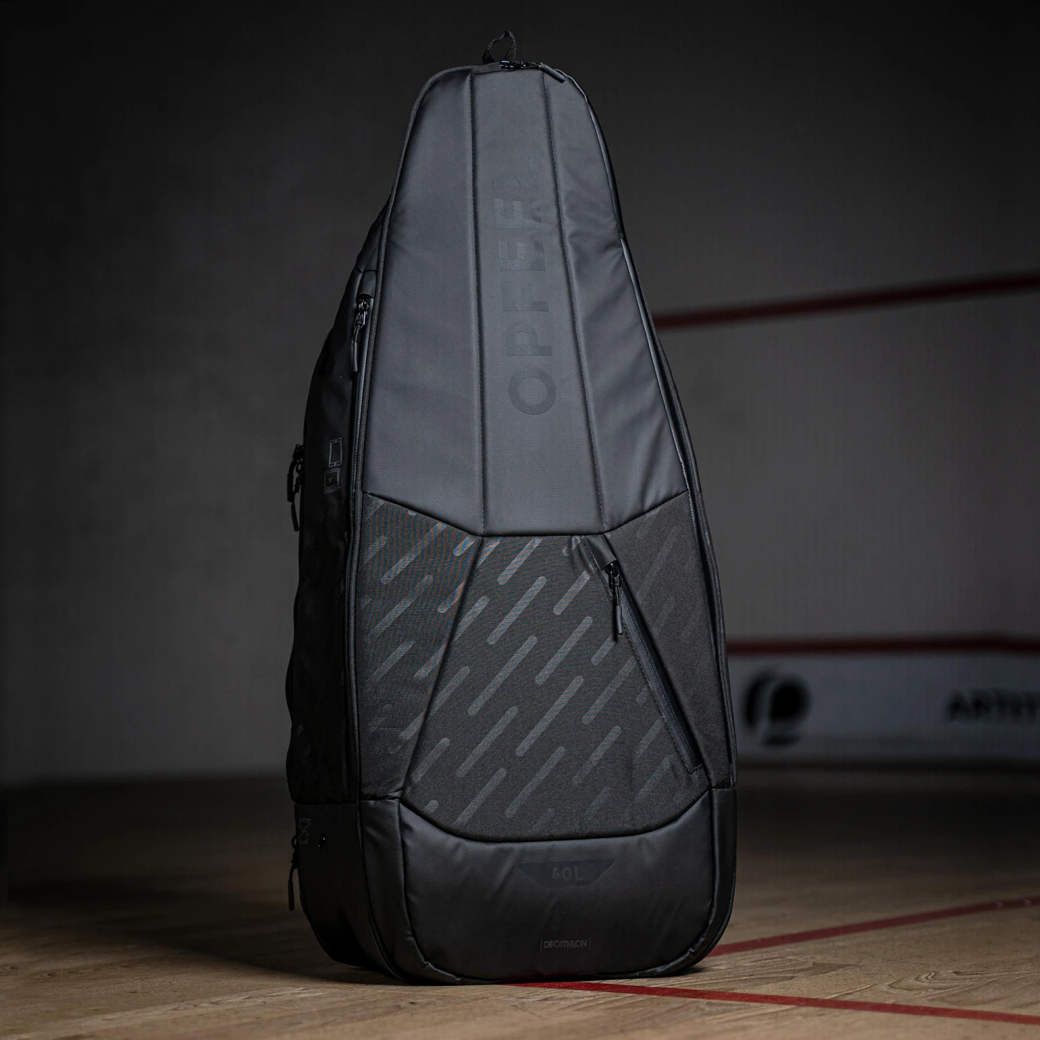 SL990 40L Squash Backpack 3 SL990 40L Squash Backpack - Image 3