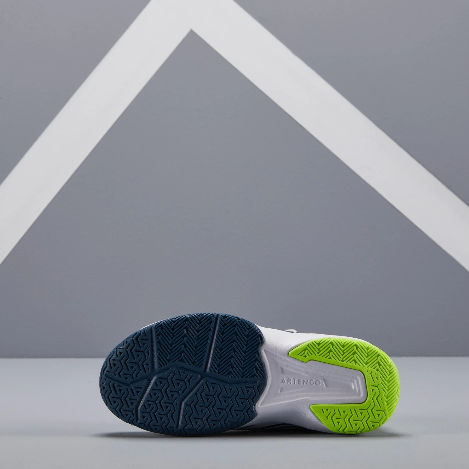 Artengo Kids' Tennis Shoes With Rip-Tabs TS530 18 Artengo Kids' Tennis Shoes With Rip-Tabs TS530 - Image 18