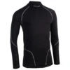 Men's Long-Sleeved Rugby Base Layer Top R500