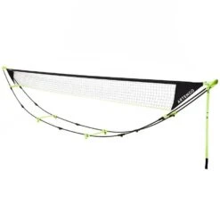 Artengo Refurbished Speed 5 Metre Fold-Down Height Adjustable Tennis Net