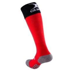 Gilbert Pro Match Socks, Black -Ball Sports Shop k886ba04ffaae8ec87c12a19a1f4133b6