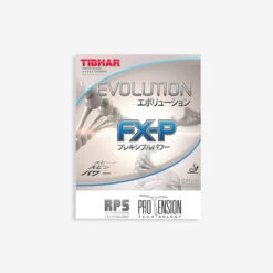 Evolution FX-P Table Tennis Bat Rubber