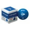 Dunlop Intro Squash Balls (Pack Of 12) (Blue/White)