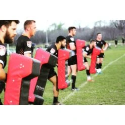 Double Wedge Hit Shield