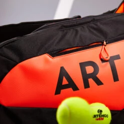 Artengo Insulated 9-Racket Tennis Bag L Pro -Ball Sports Shop k8cec4a61d4f6985ed9894f22e8affdb8