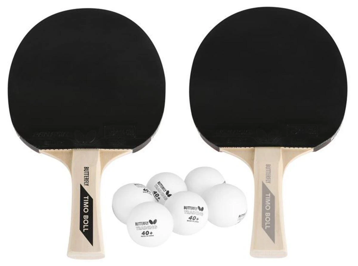 Butterfly Timo Boll 2 Player Set (2022) 2 Butterfly Timo Boll 2 Player Set (2022) - Image 2