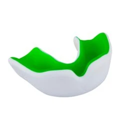 Gilbert X Gel Plus Mouthguard - White / Red -Ball Sports Shop k8d6754e68a83977eef90dc2207ea05f4