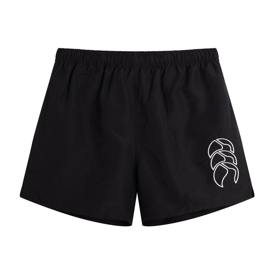 Canterbury Mens Tactic Shorts (Black) 1 Canterbury Mens Tactic Shorts (Black)