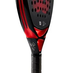 Wilson Bela Elite Padel Racket -Ball Sports Shop k8e620ea8d16db72e47fba527799acb27
