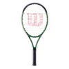 Wilson Kids' Tennis Racket Blade V8 25 Inches - Green/Copper