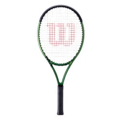Wilson Kids' Tennis Racket Blade V8 25 Inches - Green/Copper
