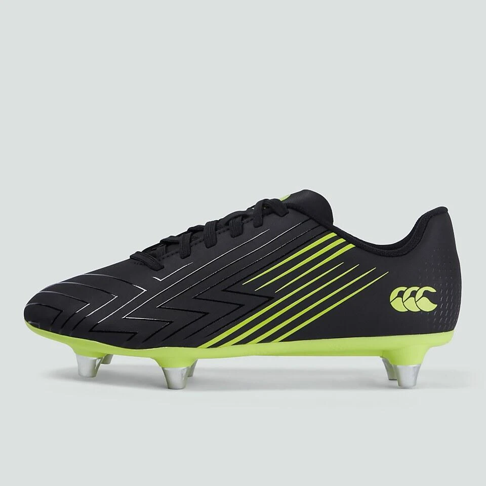 Canterbury CCC Speed 3.0 JM Soft Ground Rugby Boots 1 Canterbury CCC Speed 3.0 JM Soft Ground Rugby Boots