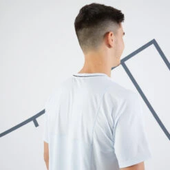 Artengo Men's Tennis Short-Sleeved T-Shirt TTS Dry RN -Ball Sports Shop k8ee7a6e7f01b83a70c76fff8c16b4794