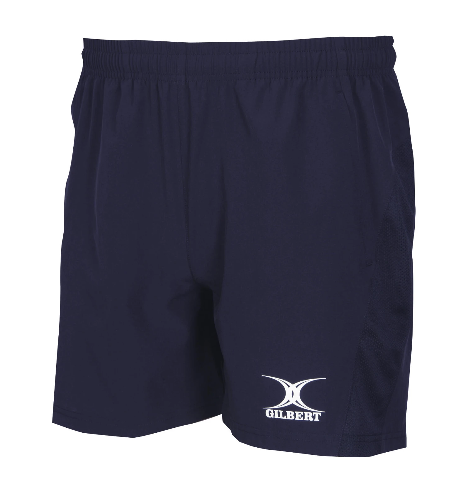 Gilbert Leisure Shorts, Black 3 Gilbert Leisure Shorts, Black - Image 3