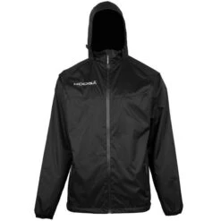Junior Boys Elite Barrier Jacket (Black)