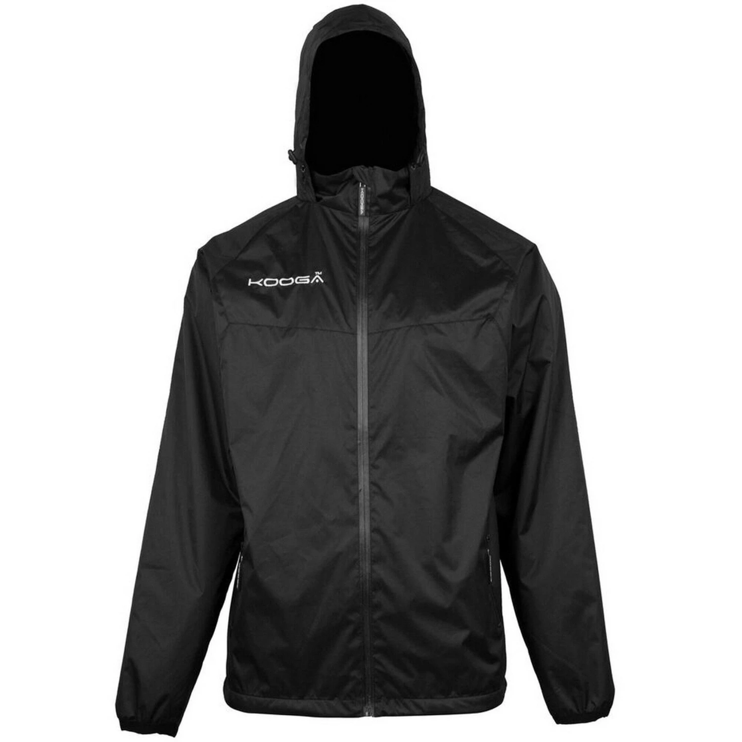 Junior Boys Elite Barrier Jacket (Black) 1 Junior Boys Elite Barrier Jacket (Black)
