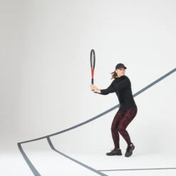 Artengo Women's Long-Sleeved Thermal T-Shirt TH 900 20 Artengo Women's Long-Sleeved Thermal T-Shirt TH 900 -Ball Sports Shop k8fcf72dd2d542e00ff80b3b0b11069a7