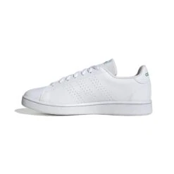 ADIDAS Men's Shoes Advantage Base - White -Ball Sports Shop k91be304a6f0cf9649c24a5d75c16f4ac