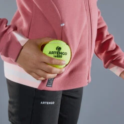 Artengo Girls' Thermal Tennis Jacket -Ball Sports Shop k91f06b9d44f5d7418ae7634e67391250