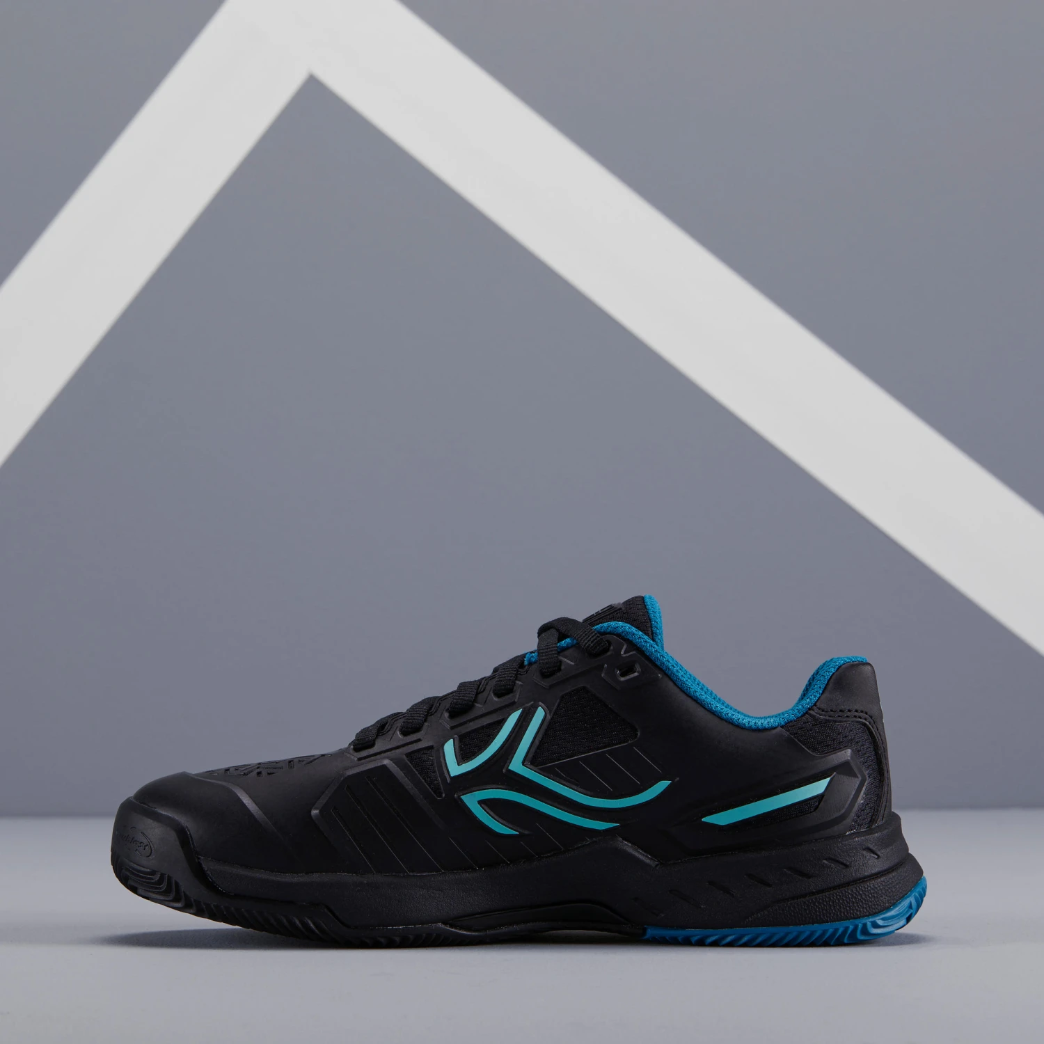 Artengo Kids' Clay Court Tennis Shoes TS990 JR 3 Artengo Kids' Clay Court Tennis Shoes TS990 JR - Image 3