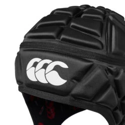 Canterbury Adult Rugby Helmet - Black -Ball Sports Shop k9364799df109670ee56a987dc66d29dd