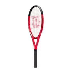 Wilson Kids' Tennis Racket Clash JR 26 V2 - Black -Ball Sports Shop k94aae27e2dc0c76735c9da791626f12d