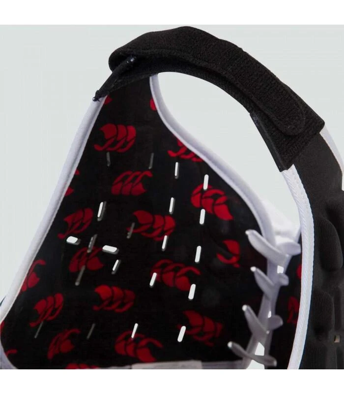 CANTERBURY HEADGUARD REINFORCER BLACK 5 CANTERBURY HEADGUARD REINFORCER BLACK - Image 5