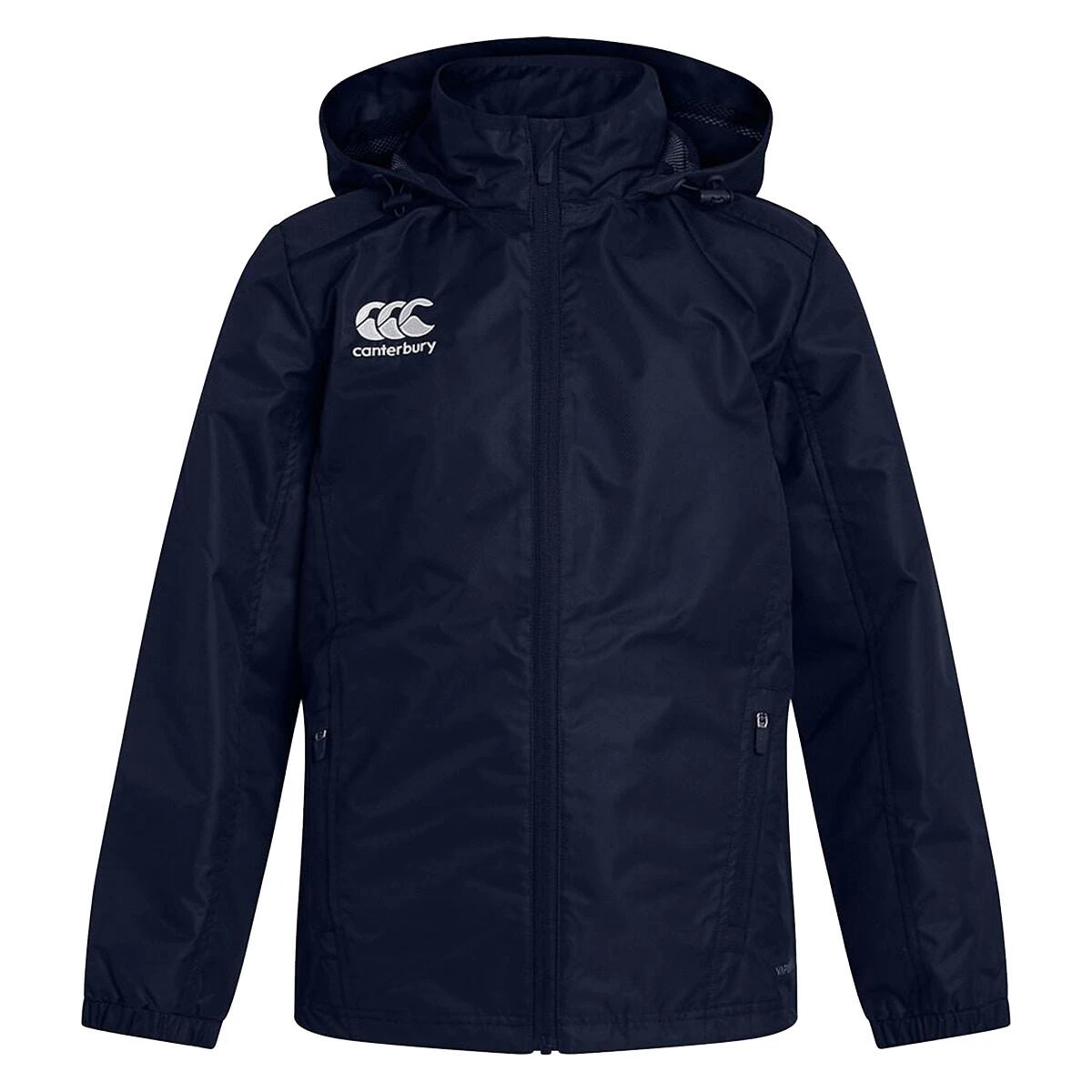 Canterbury Childrens/Kids Club Track Jacket (Black) 5 Canterbury Childrens/Kids Club Track Jacket (Black) - Image 5