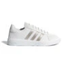 ADIDAS Women's Tennis Shoes Court Base - Sandy White