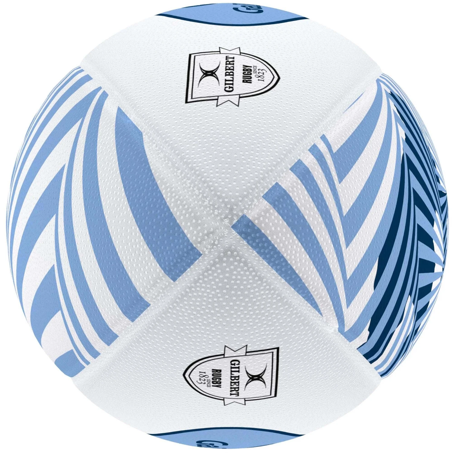 Gilbert Gallagher Premiership Supporter Rugby Ball 2 Gilbert Gallagher Premiership Supporter Rugby Ball - Image 2