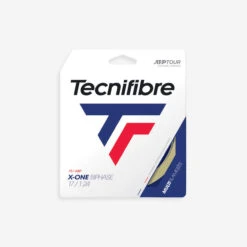 TECNIFIBRE X-One Biphase 1.24 Mm Multifilament Tennis String