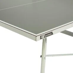 Outdoor Recreational Table Tennis Table 200X - Grey -Ball Sports Shop k9819ad51379d2a0105bc82ca3f0af538