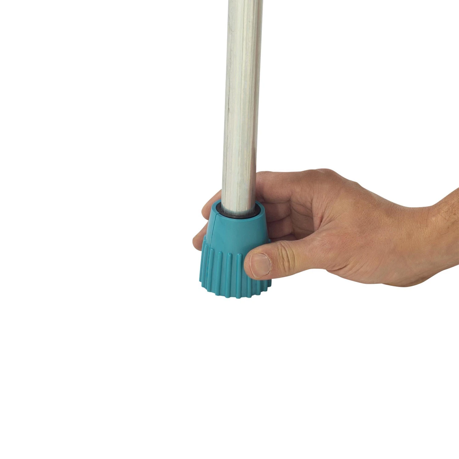 Outdoor Table Tennis Table 100X - Grey 8 Outdoor Table Tennis Table 100X - Grey - Image 8