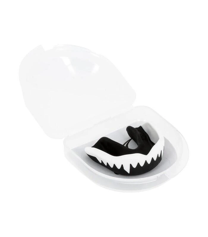 Gilbert Viper Mouthguard - Green / White 5 Gilbert Viper Mouthguard - Green / White - Image 5