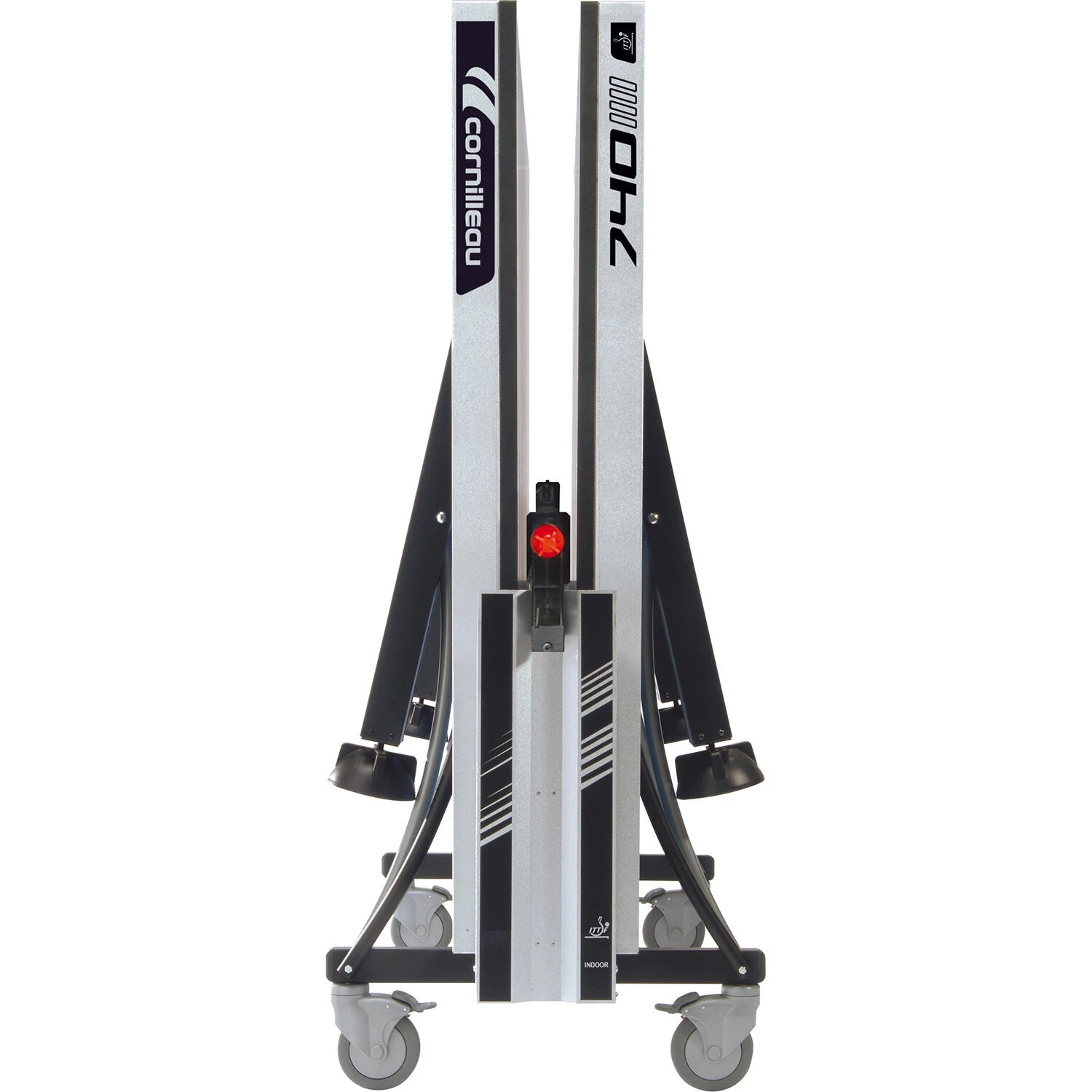 740 ITTF Indoor Table Tennis Table 2 740 ITTF Indoor Table Tennis Table - Image 2