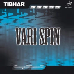 Vari Spin Table Tennis Rubber