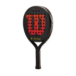 Wilson Pro Staff Team V2 Black Padel Bat -Ball Sports Shop k9b03dd9f5914af068f66ea027d148d03