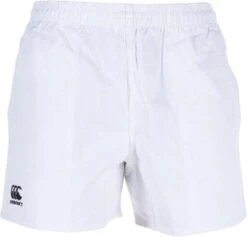 CANTERBURY PROFESSIONAL POLY SHORT JUNIOR, BLACK -Ball Sports Shop k9b626e819f8643813df78687fd9c9213