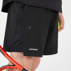 Artengo Boys' Tennis Shorts TSH900 -Ball Sports Shop k9bae2d8c53894fef477b8947f3045543