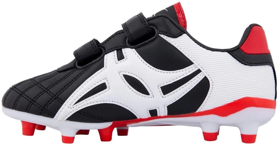 Gilbert Kids Sidestep V10 MSX Soft Ground Rugby Boots 4 Gilbert Kids Sidestep V10 MSX Soft Ground Rugby Boots - Image 4