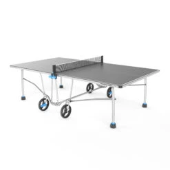 Outdoor Table Tennis Table PPT 530.2 - Grey -Ball Sports Shop k9d3d4ce52853e7a7b34a76778930f4f5