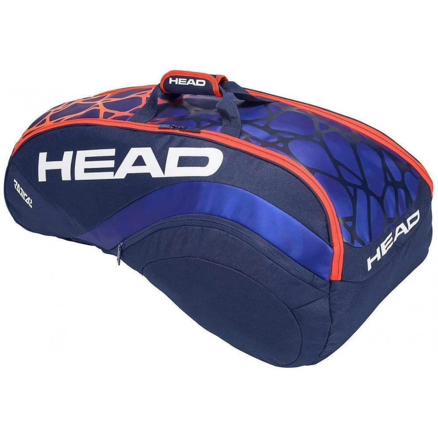 HEAD Radical 9 Racket Supercombi Tennis Racket Bag 1 HEAD Radical 9 Racket Supercombi Tennis Racket Bag